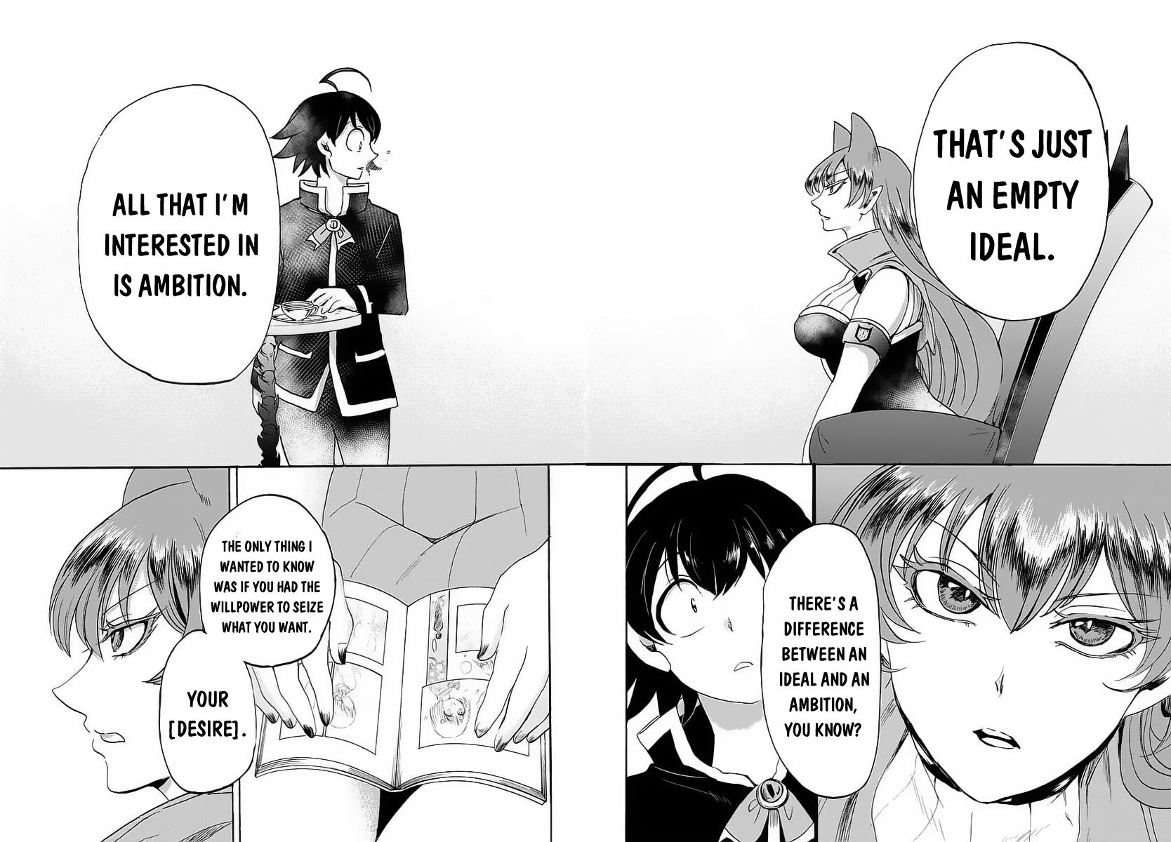 Welcome to Demon School! Iruma-kun, Chapter 12 image 20